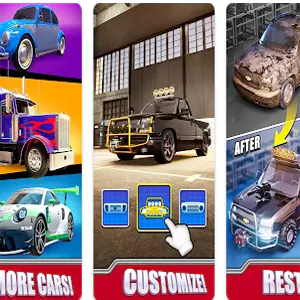Coin Car Games