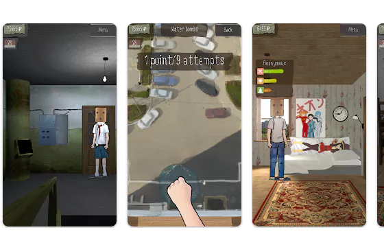 Background تحميل لعبة your life Simulator