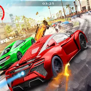 Extreme Car Driving