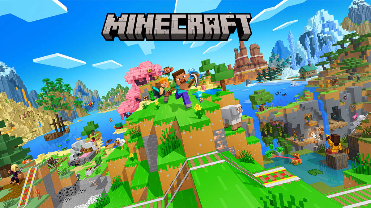 Background تحميل ماينكرافت Minecraft للأندرويد 