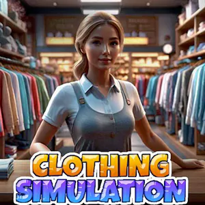 My Clothing Shop Simulator 3D