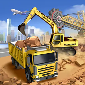 Transport Tycoon Empire City