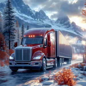 Truck Simulator Magical Canada