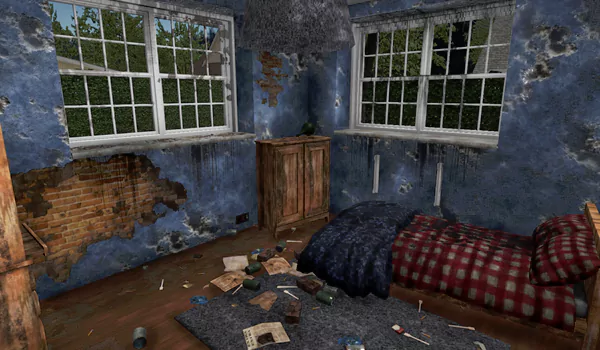 Background لعبة house flipper 1 محاكى تصميم المنازل