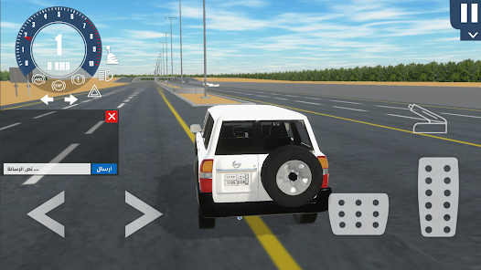 Background تحميل لعبة هجولة Car Simulator San Andreas 