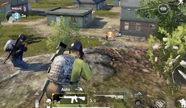 Background تحميل ببجى الكوريه برابط مباشر 2025 