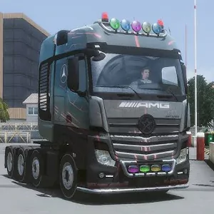 Truckers of Europe