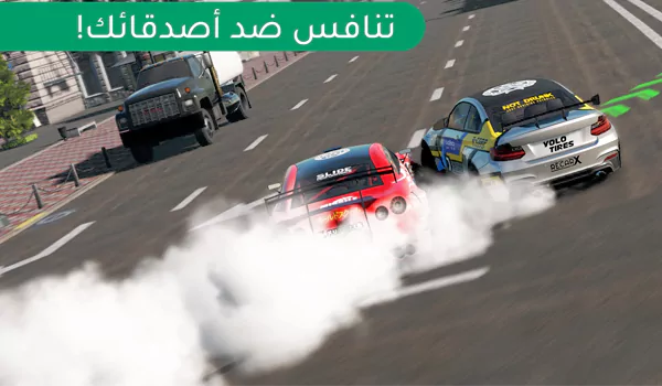 Background تنزيل لعبة carx drift للجوال 