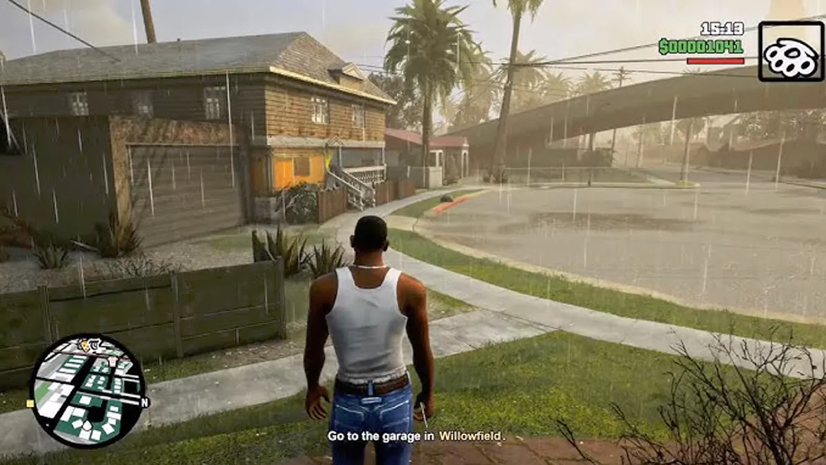 Background تحميل لعبة gta san andreas للأندرويد 