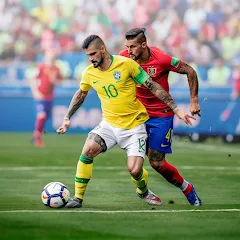 تحميل لعبة نجوم كرة القدم دوري كرة القدم