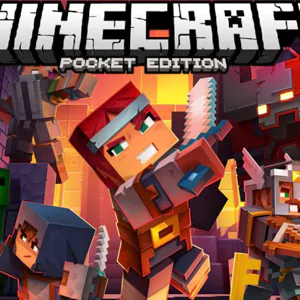 تحميل لعبة ماينكرافت بوكيت إيديشين