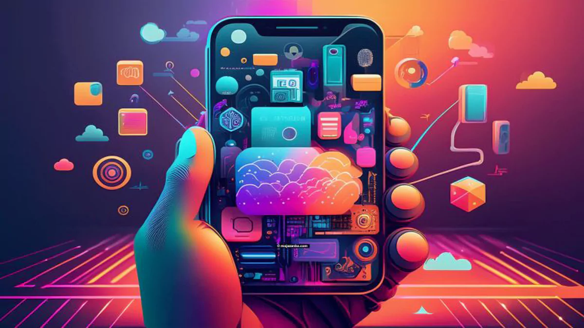 Background تطبيق AI للأجابة عن الأسئلة بكل احترافية 