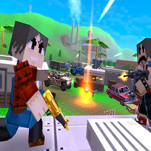 Block City Wars