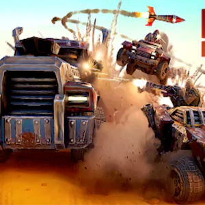 Car Race Shooter