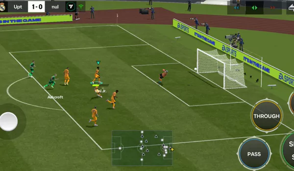 Background تحميل لعبة FIFA 2025 للاندرويد FC25
