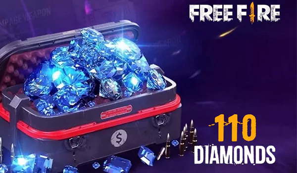 Background Free Fire Jewels فرى فاير للشحن جواهر اللعبة