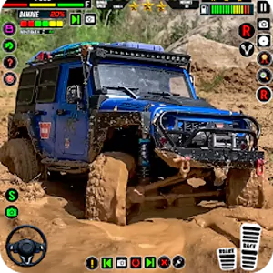 Jeep Simulator