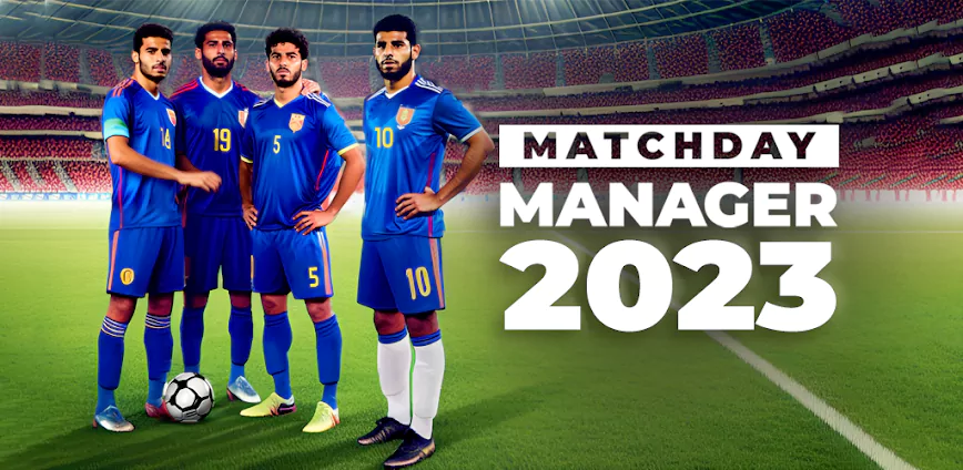 Background تحميل لعبة Matchday Manager للهاتف 