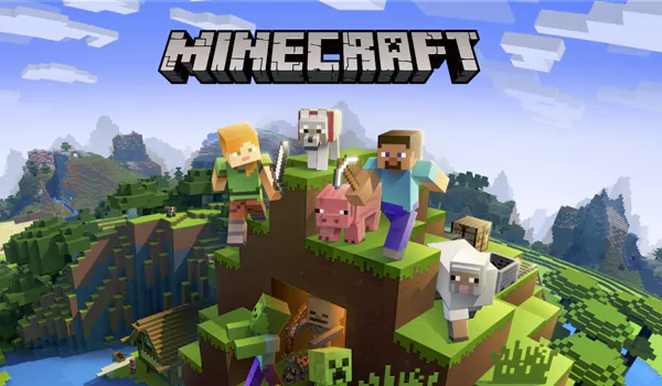 Background تنزيل اروع العاب الأندرويد Minecraft الأصلية