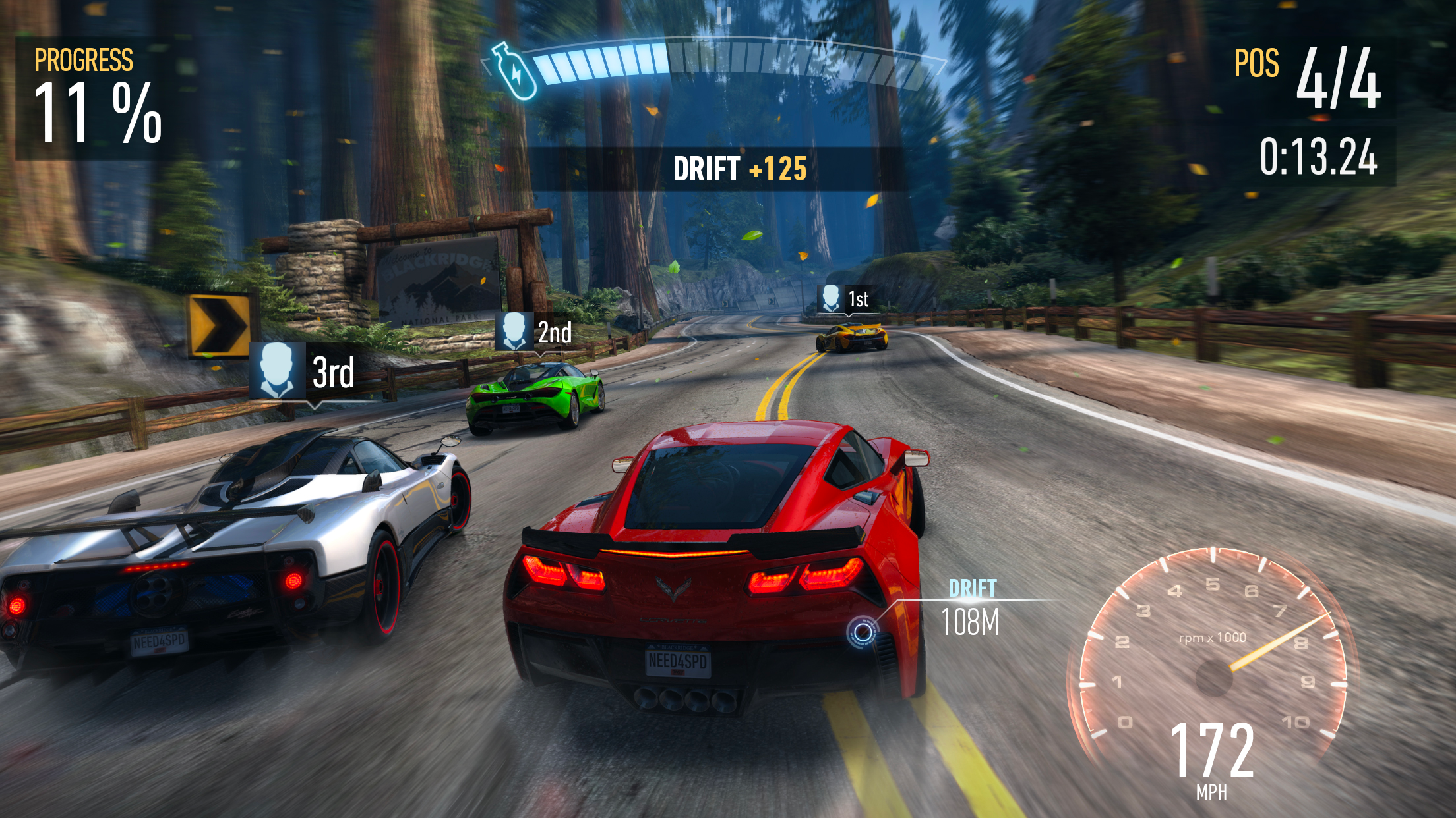 Background تحميل Need for Speed No Limits للجوال
