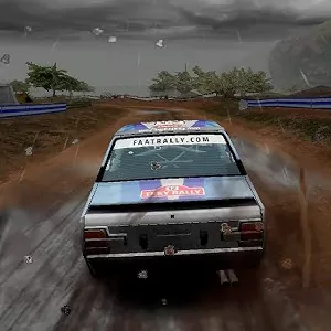 Rally One Race
