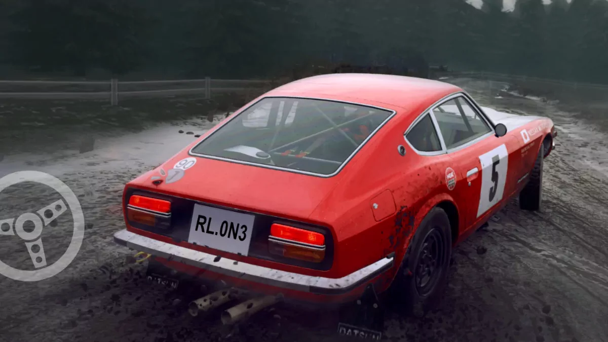 Background تحميل لعبة Rally One Race للأندرويد