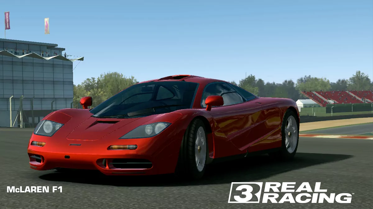 Background تحميل لعبة Real Racing 3 العاب السيارات