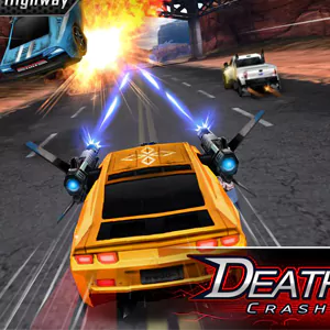 car fire racing