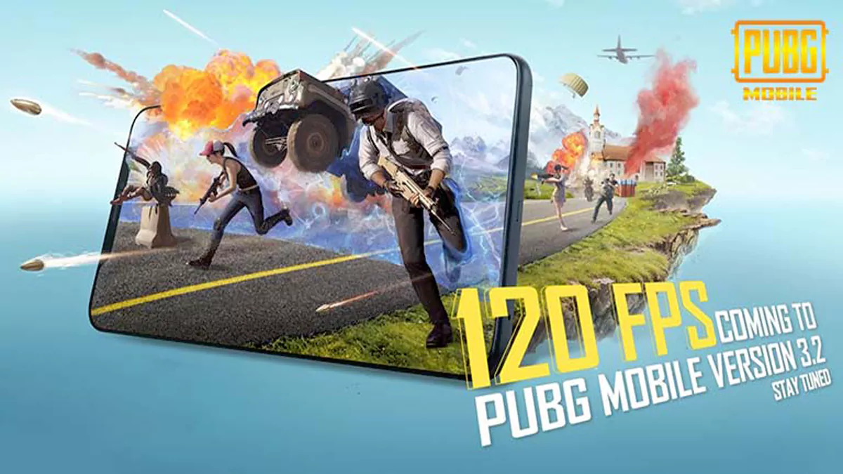 Background أفضل تطبيق للعب pubge بأعدادات 120 FPS 