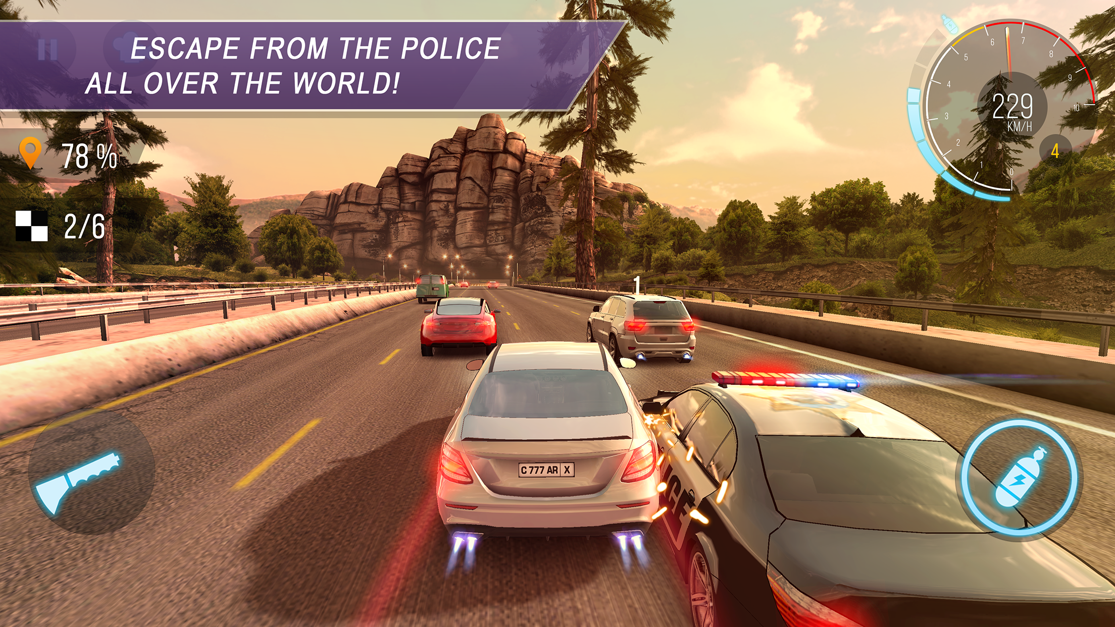 Background تحميل لعبة CarX Highway Racing 