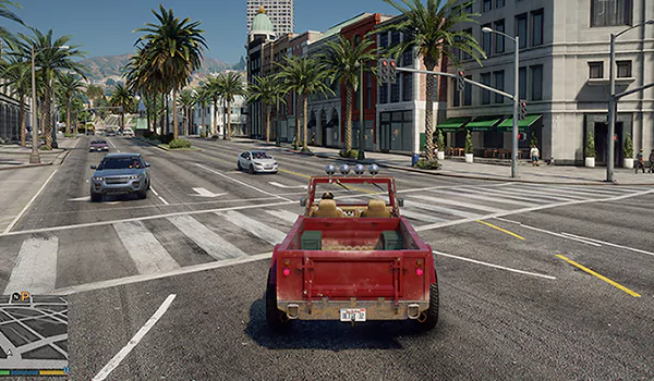 Background تحميل GTA V للأندرويد كاملة المهام 2025