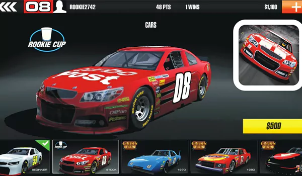 Background استعراض لعبة سباق السيارات الأسهم car games