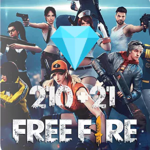 تحميل لعبة Free Fire جواهر فرى فاير