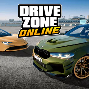 لعبة Drive Zone
