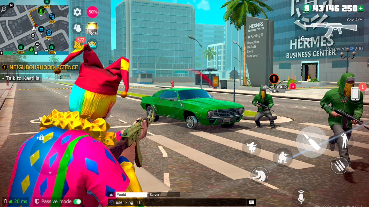 Background تحميل لعبة Grand Criminal برابط مباشر