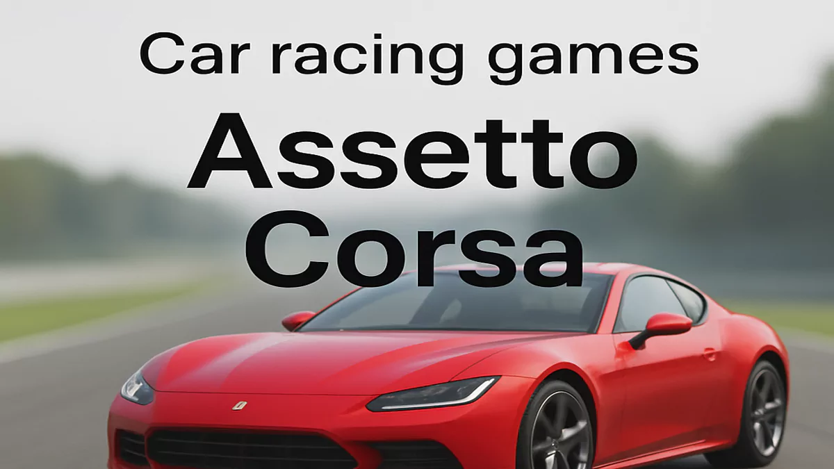 Background تحميل لعبة Car racing Assetto Corsa 