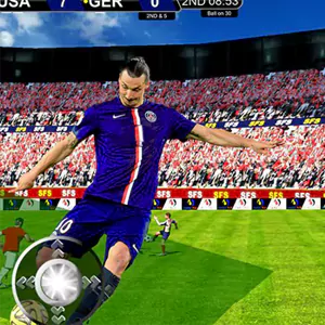 تنزيل العاب كرة القدم لعبة رابطة العالم لكرة القدم