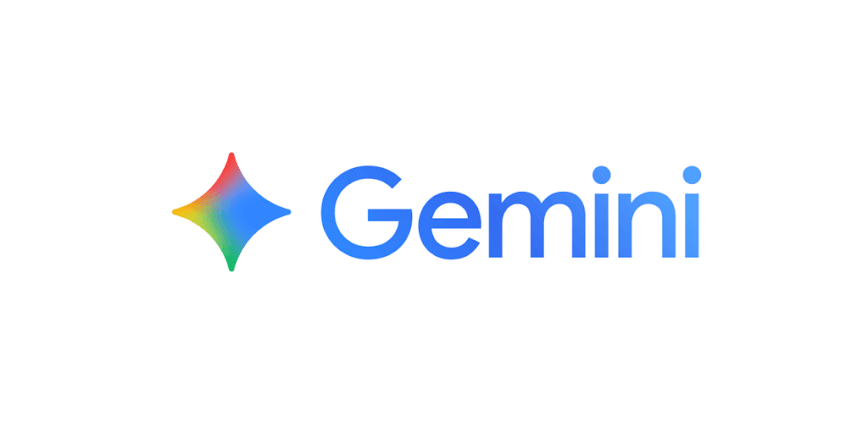 Background تطبيق عملاق الذكاء والتعديل Google Gemini